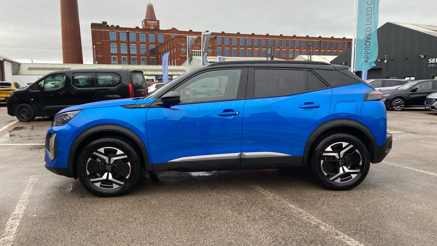 Used Peugeot 2008 2024 for sale - 76716093: Photo 44