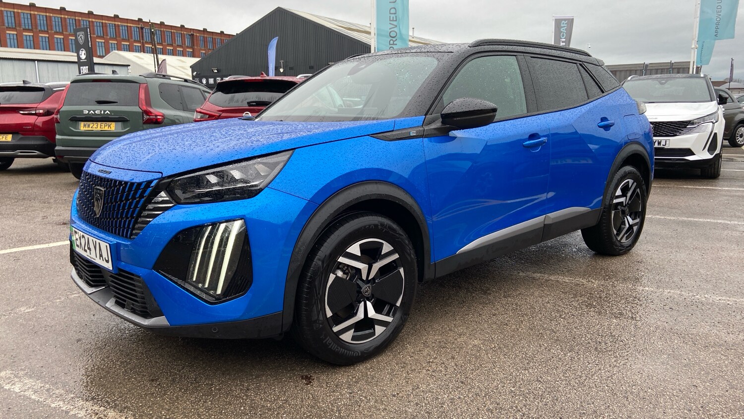 Used Peugeot 2008 2024 for sale - 76716093: Photo 45