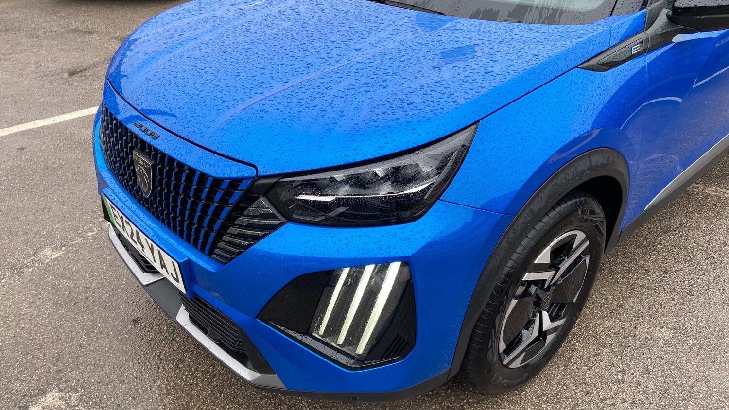 Used Peugeot 2008 2024 for sale - 76716093: Photo 46