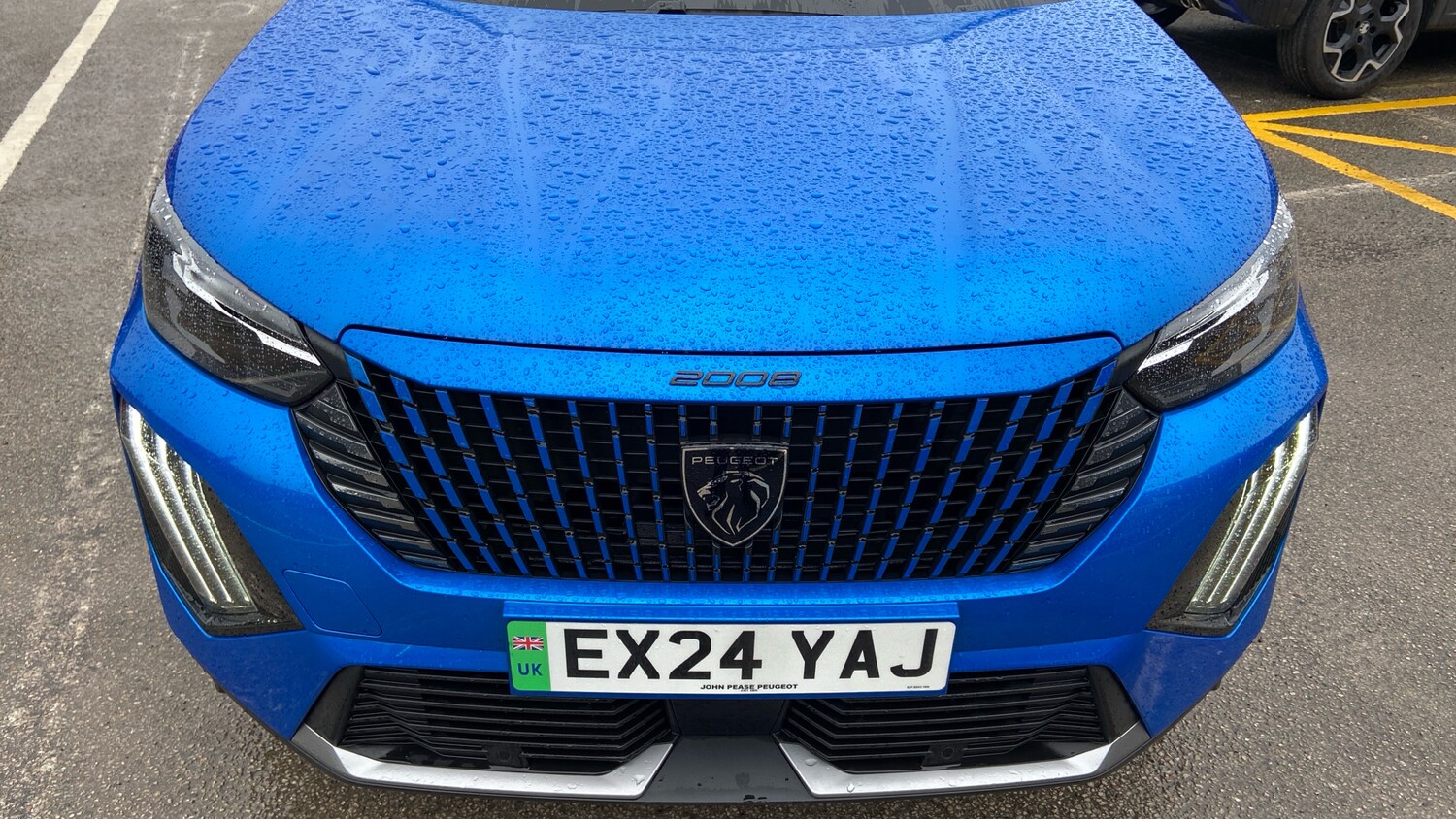 Used Peugeot 2008 2024 for sale - 76716093: Photo 47