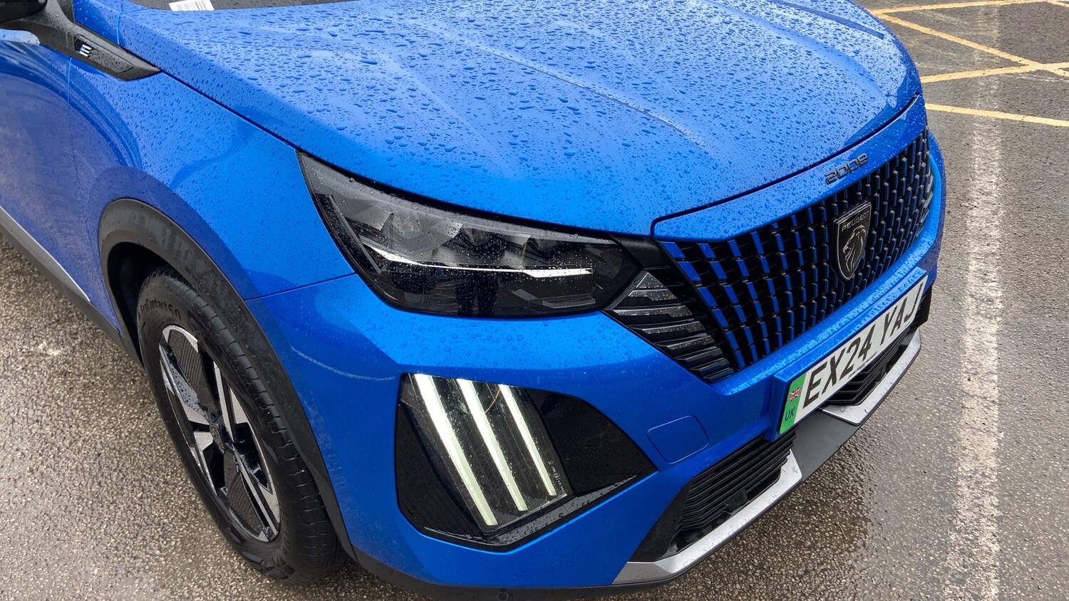 Used Peugeot 2008 2024 for sale - 76716093: Photo 48