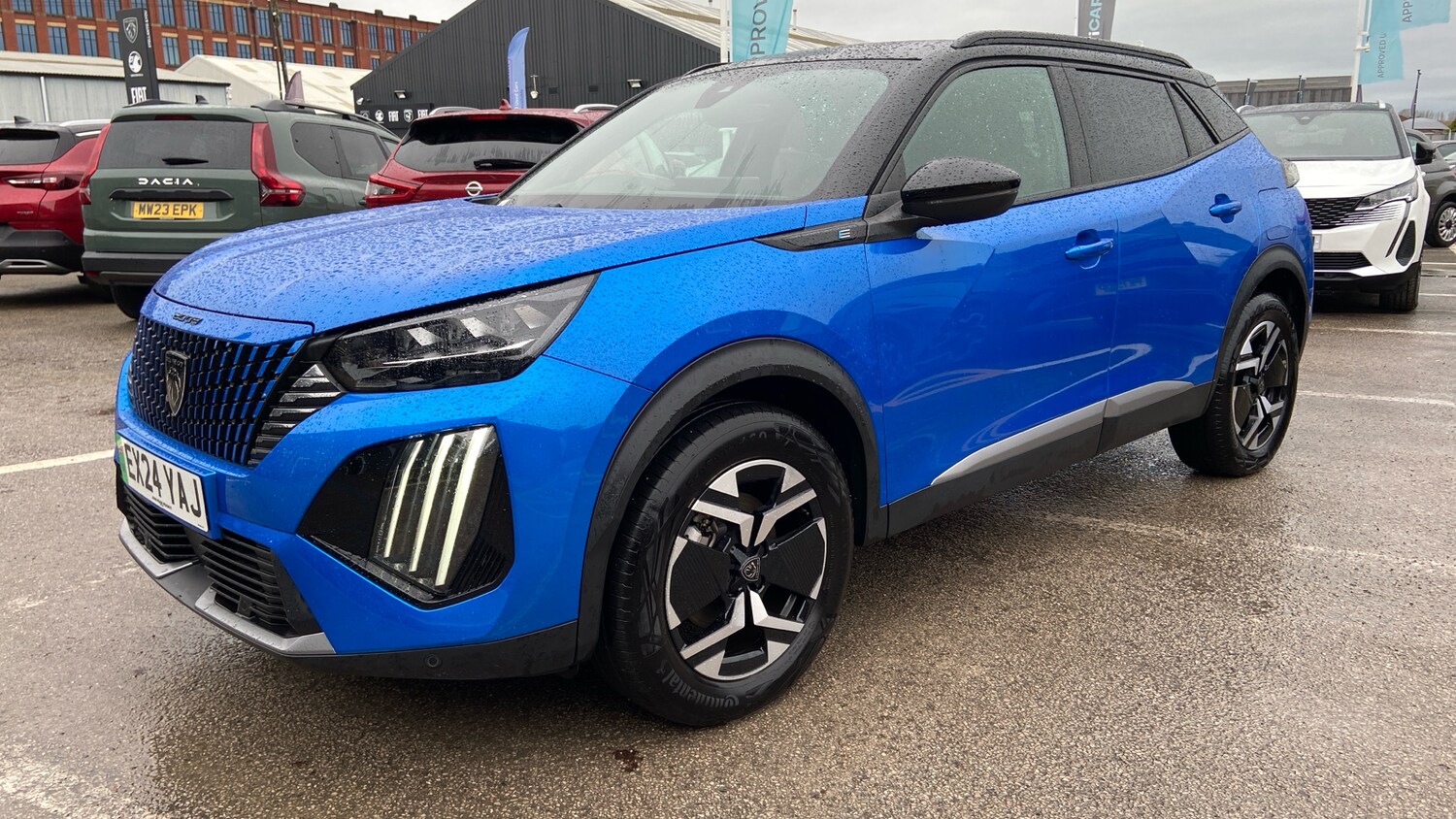 Used Peugeot 2008 2024 for sale - 76716093: Photo 49