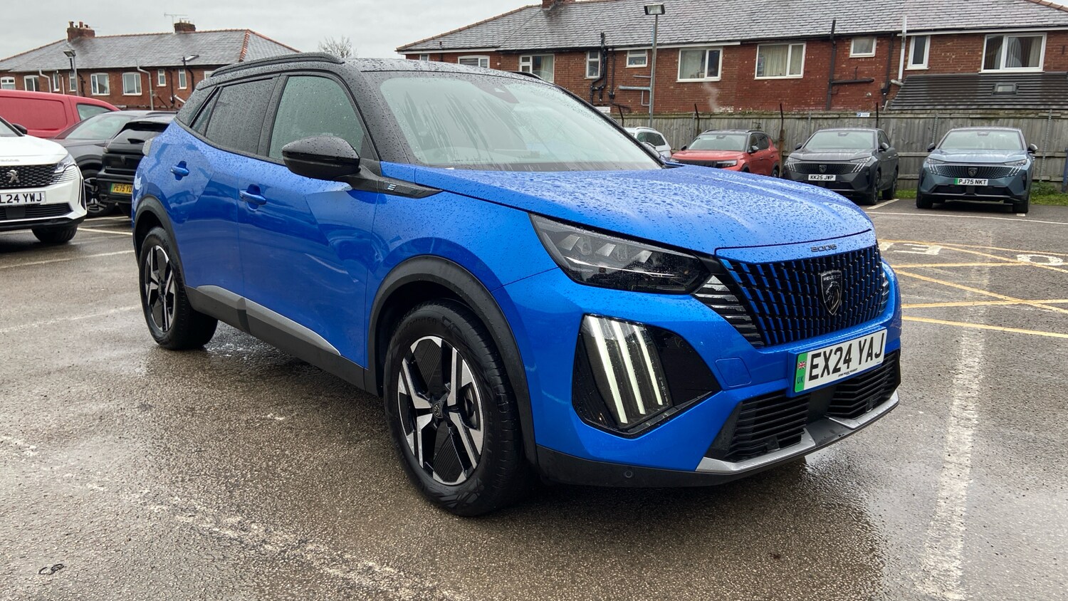 Used Peugeot 2008 2024 for sale - 76716093: Photo 50