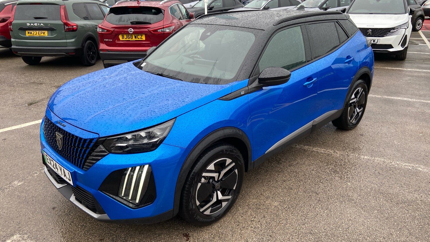 Used Peugeot 2008 2024 for sale - 76716093: Photo 52