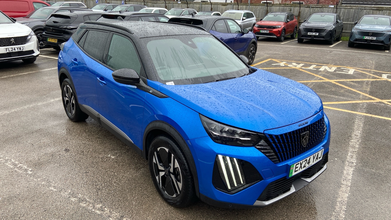 Used Peugeot 2008 2024 for sale - 76716093: Photo 53