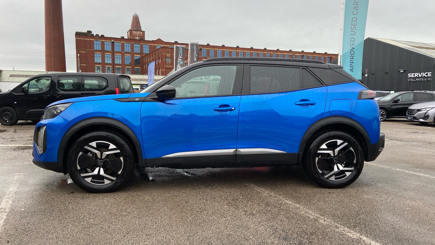 Used Peugeot 2008 2024 for sale - 76716093: Photo 6