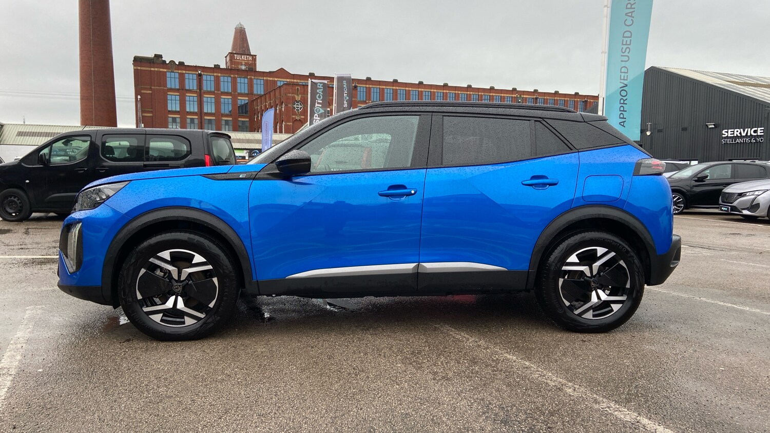 Used Peugeot 2008 2024 for sale - 76716093: Photo 7