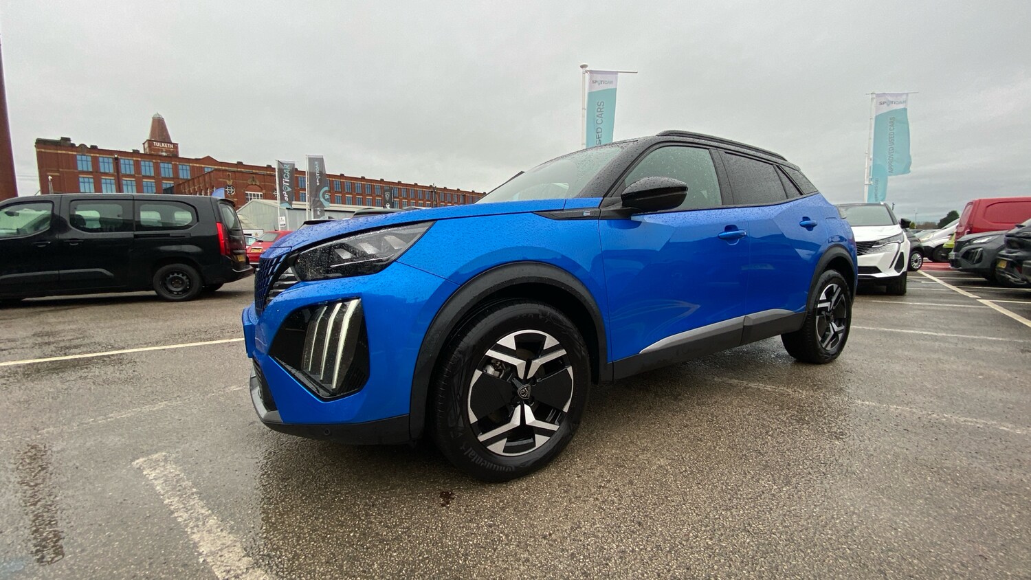 Used Peugeot 2008 2024 for sale - 76716093: Photo 8