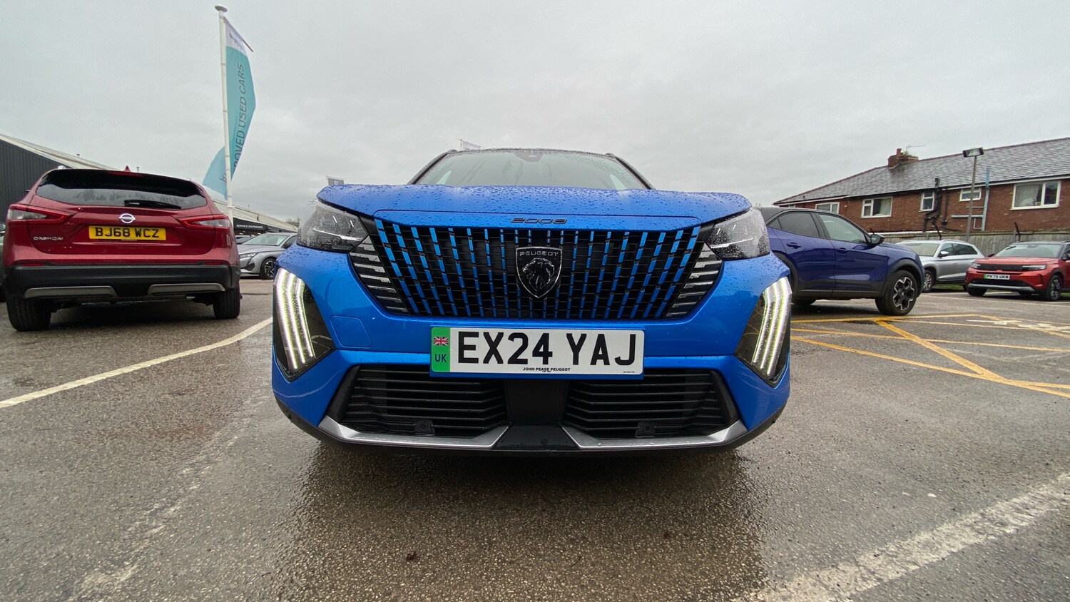 Used Peugeot 2008 2024 for sale - 76716093: Photo 9