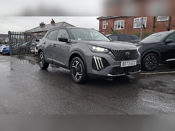 Peugeot 2008 feature image