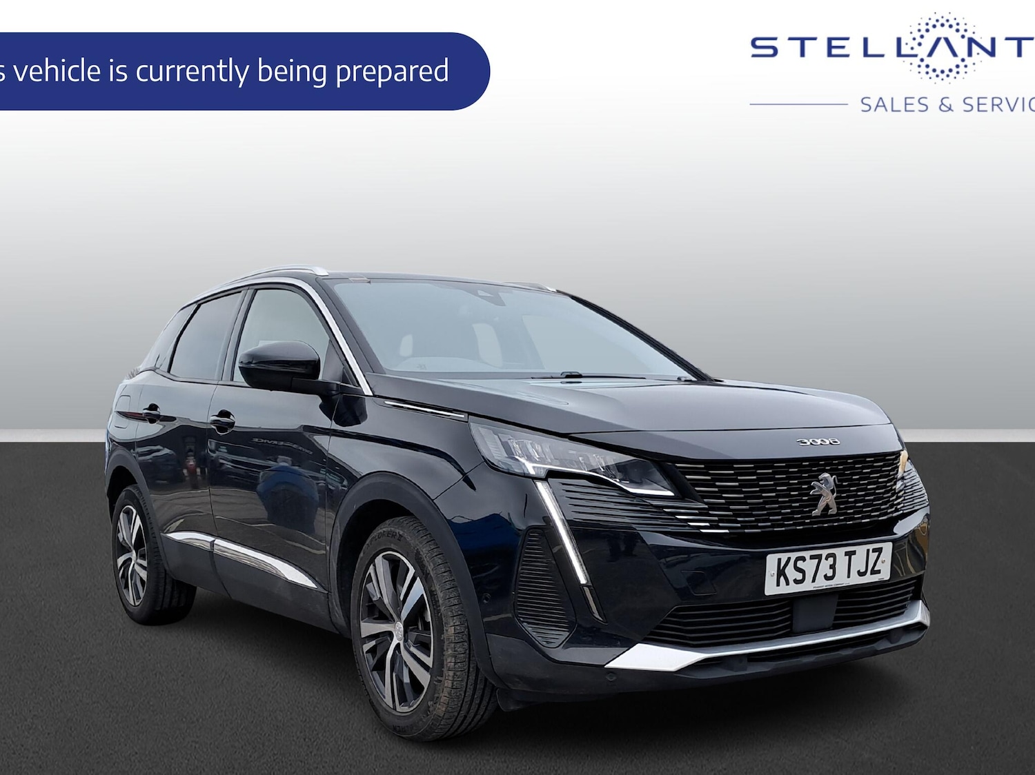 Used Peugeot 3008 2023 for sale - 77724543: Photo 1