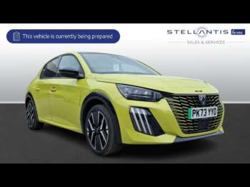 2024 - 51kWh GT Hatchback 5dr Electric Auto (7.4kW Charger) (156 ps)