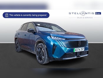 Peugeot 3008 feature image