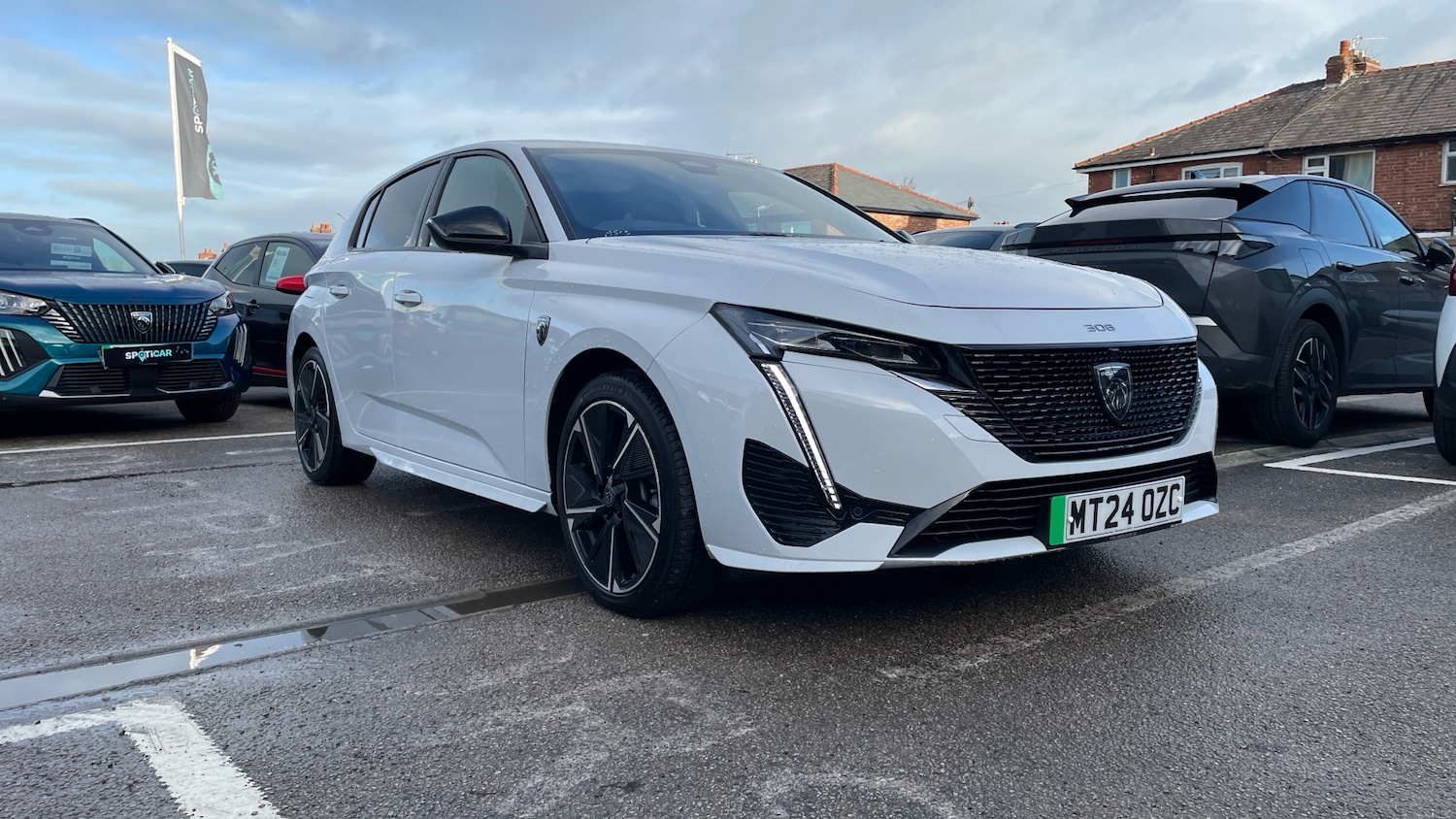 Used Peugeot 308 2024 for sale - 77009452: Photo 14