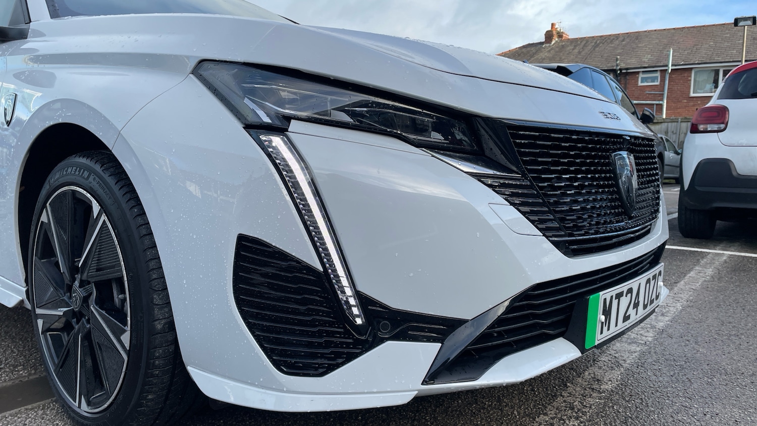 Used Peugeot 308 2024 for sale - 77009452: Photo 15