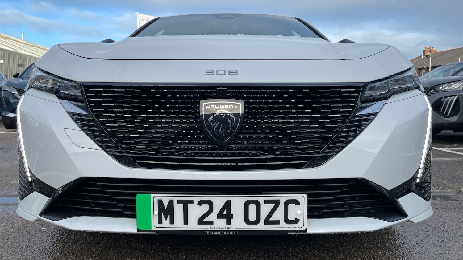 Used Peugeot 308 2024 for sale - 77009452: Photo 16