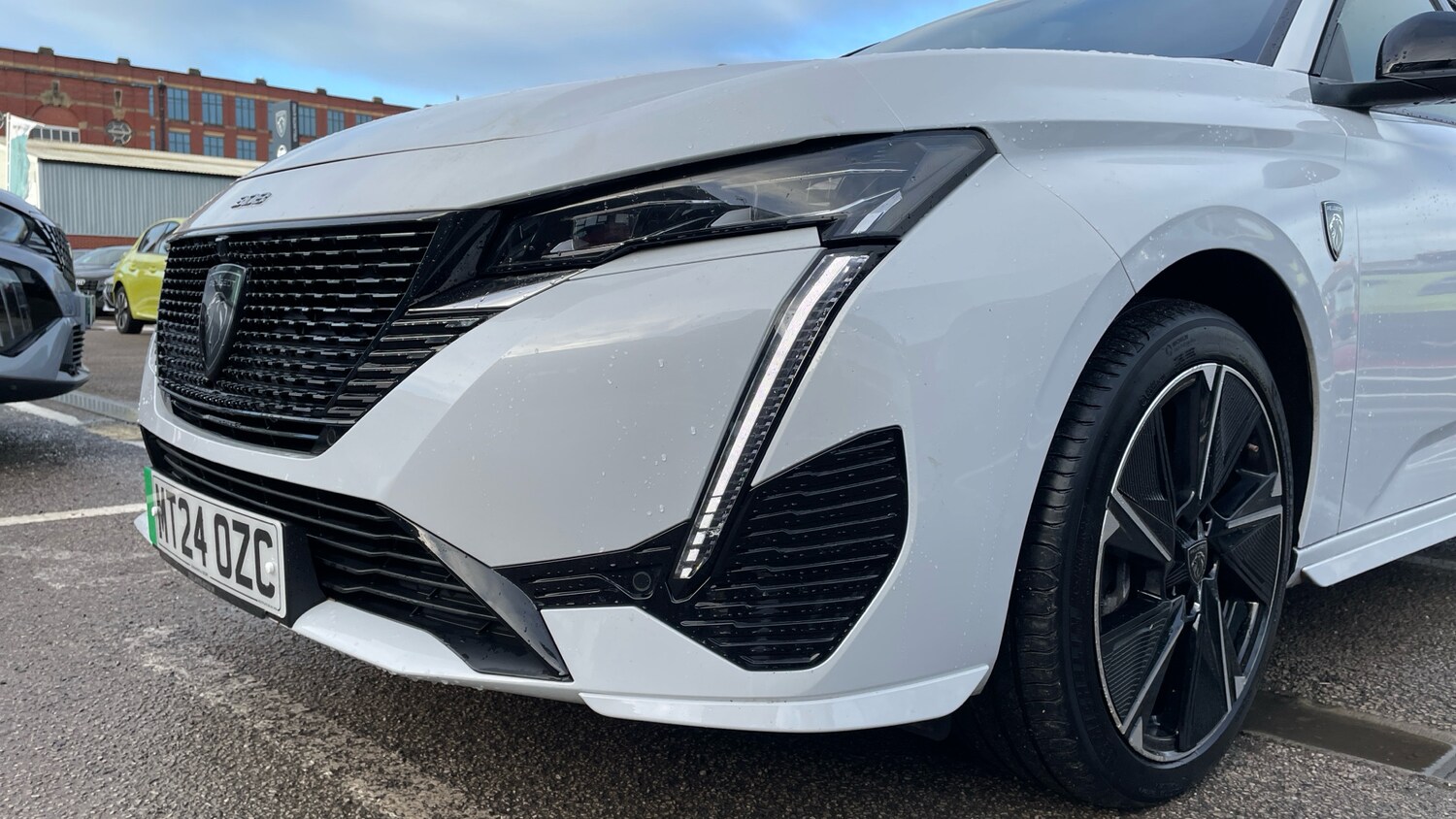 Used Peugeot 308 2024 for sale - 77009452: Photo 17