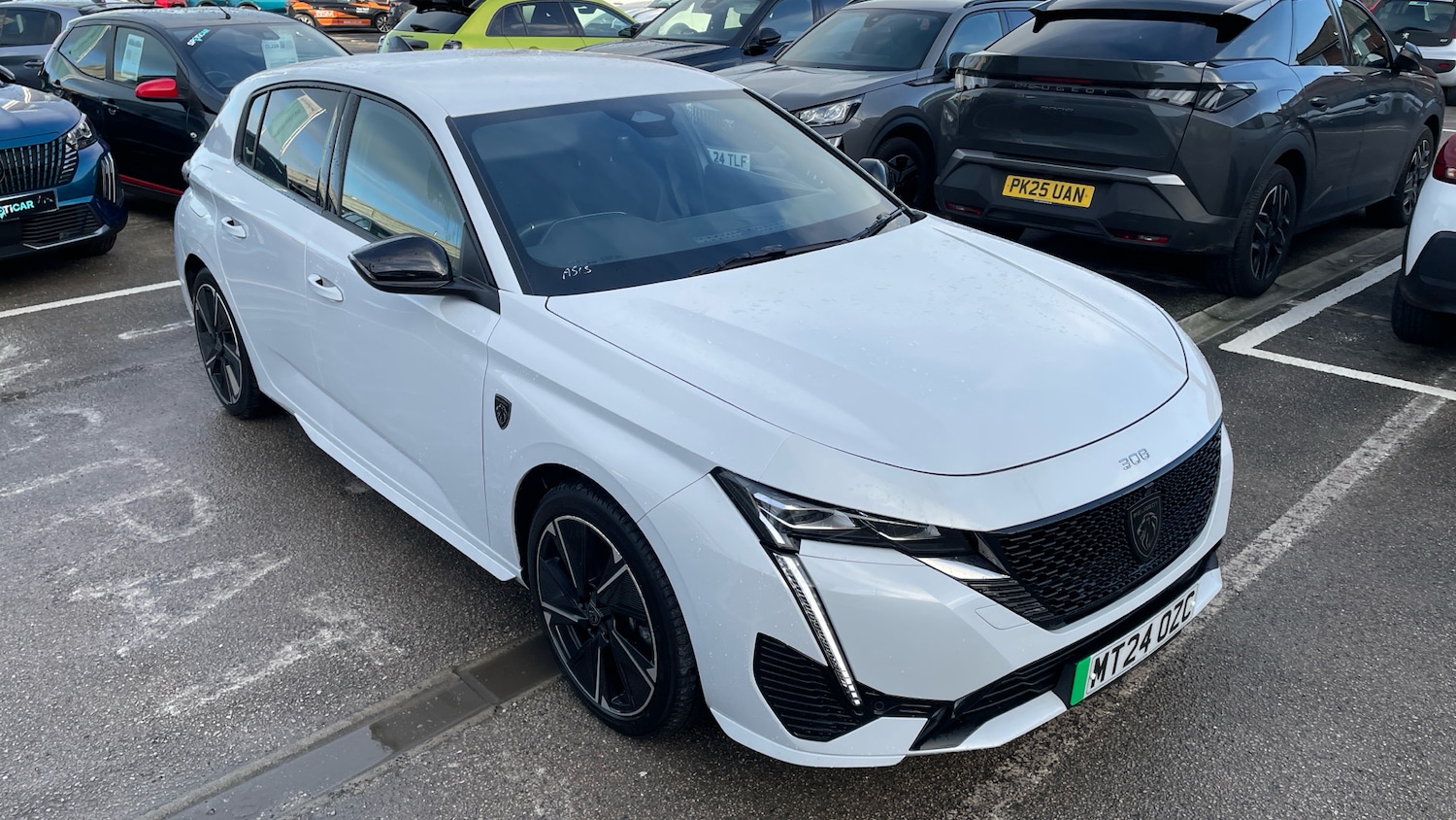 Used Peugeot 308 2024 for sale - 77009452: Photo 18