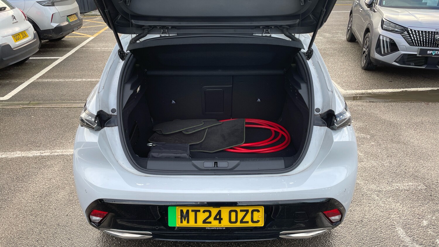 Used Peugeot 308 2024 for sale - 77009452: Photo 19