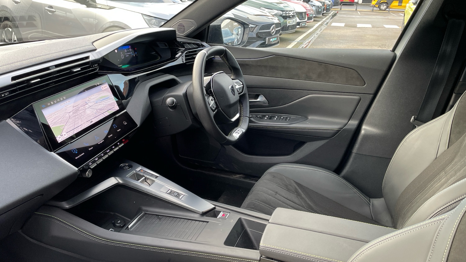 Used Peugeot 308 2024 for sale - 77009452: Photo 20