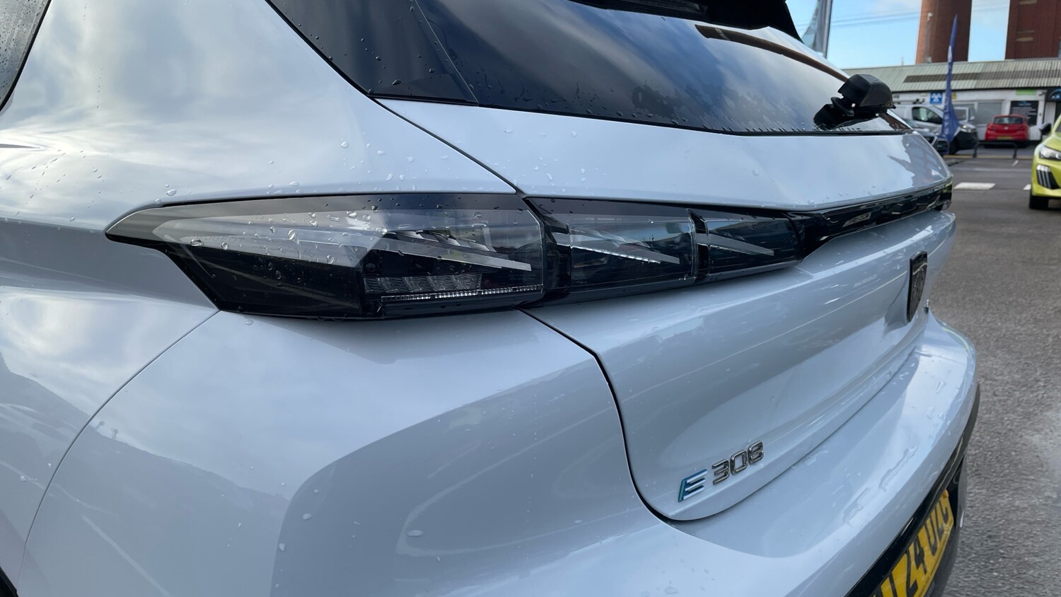 Used Peugeot 308 2024 for sale - 77009452: Photo 26