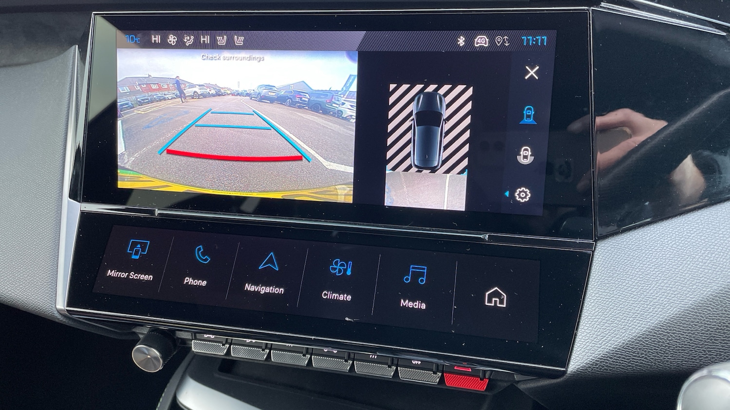 Used Peugeot 308 2024 for sale - 77009452: Photo 29