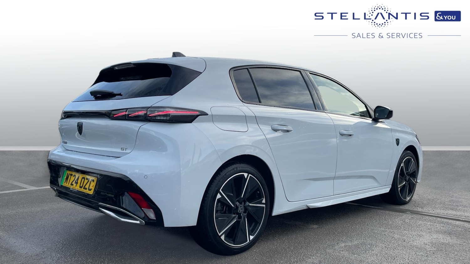 Used Peugeot 308 2024 for sale - 77009452: Photo 3