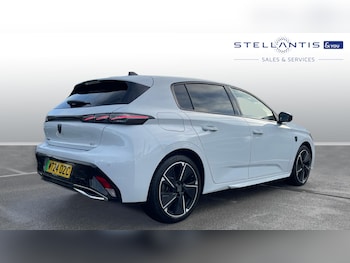 Used Peugeot 308 2024 for sale - 77009452: Photo