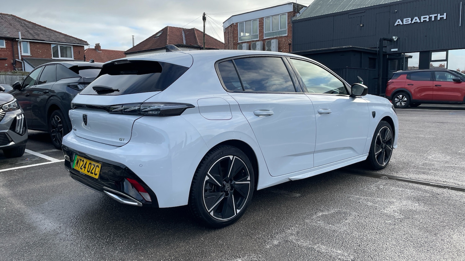 Used Peugeot 308 2024 for sale - 77009452: Photo 41