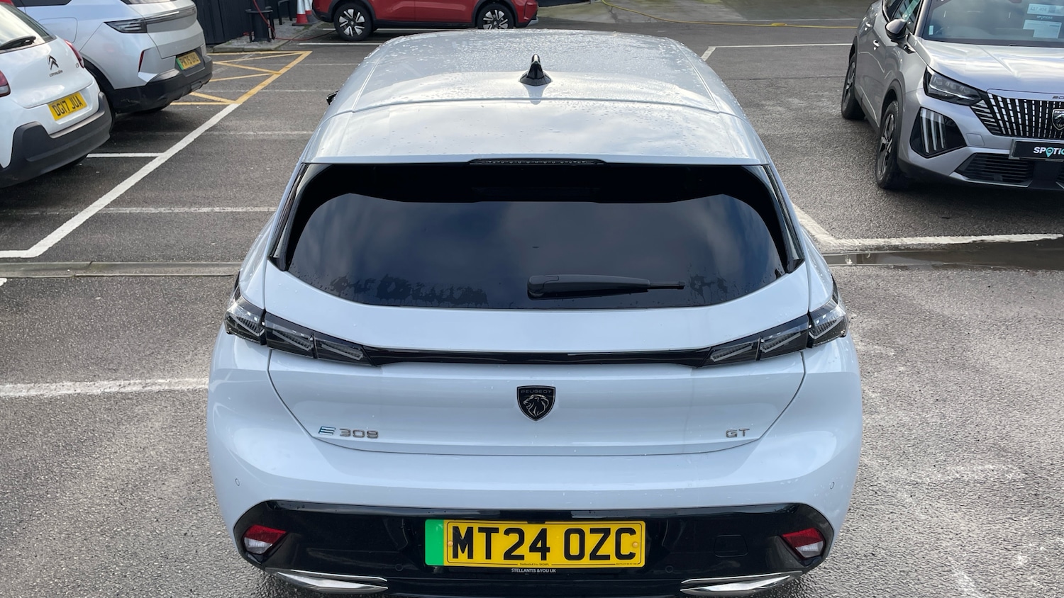 Used Peugeot 308 2024 for sale - 77009452: Photo 43