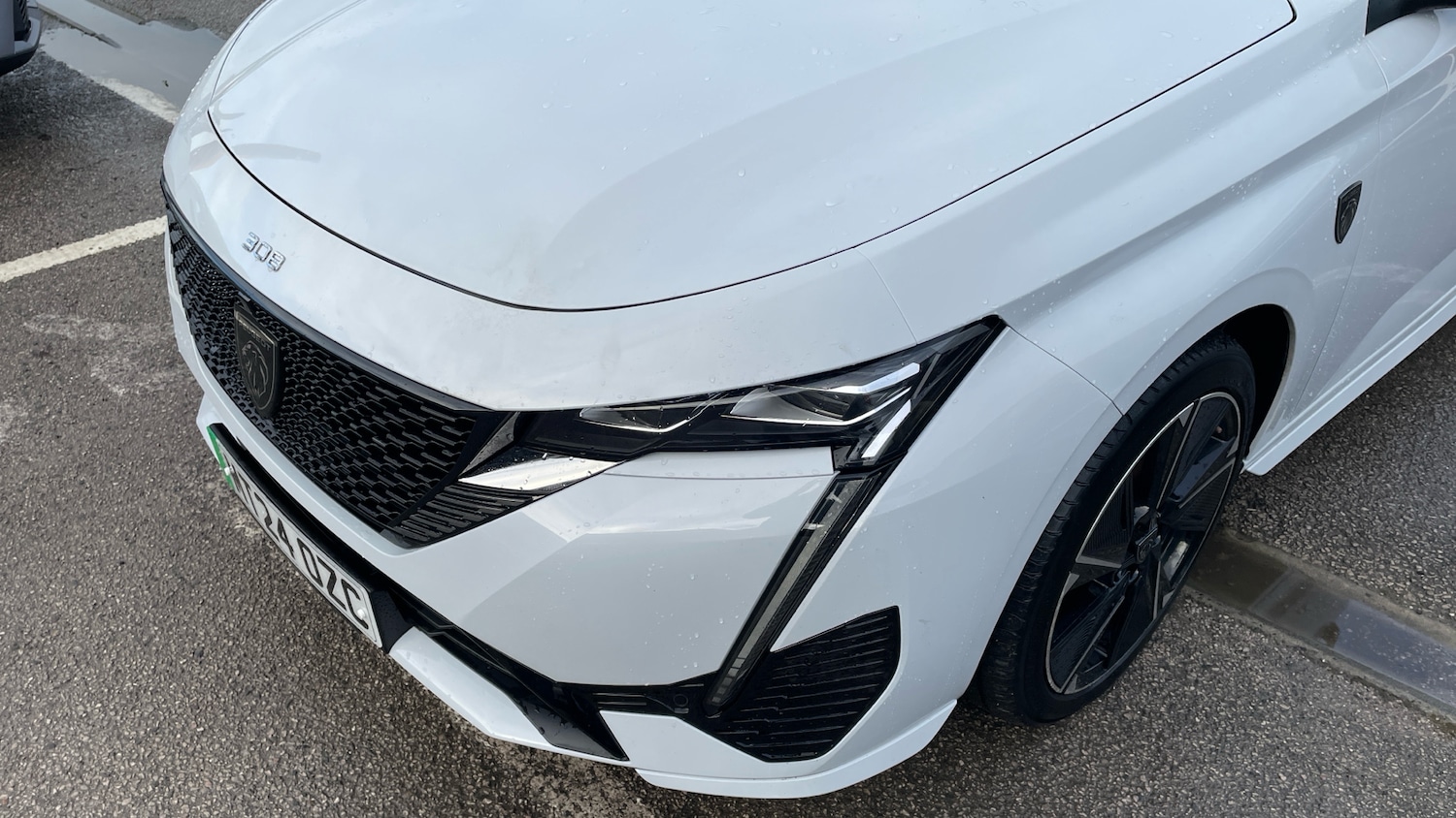 Used Peugeot 308 2024 for sale - 77009452: Photo 45