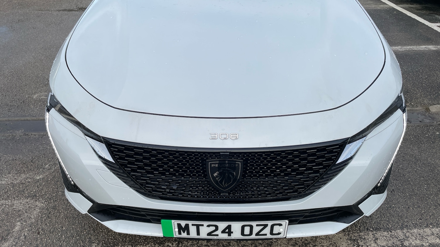 Used Peugeot 308 2024 for sale - 77009452: Photo 46