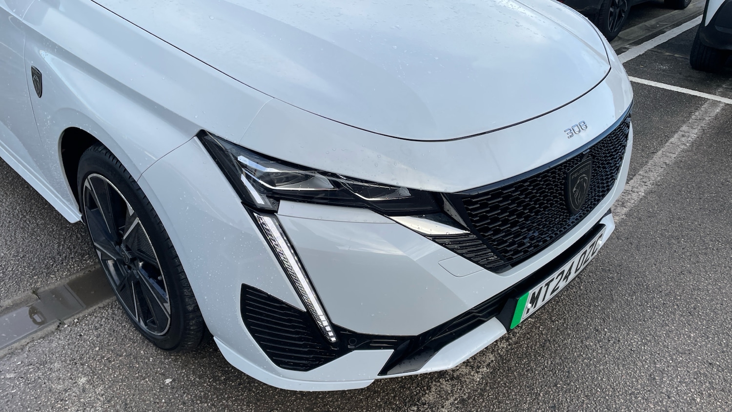 Used Peugeot 308 2024 for sale - 77009452: Photo 47