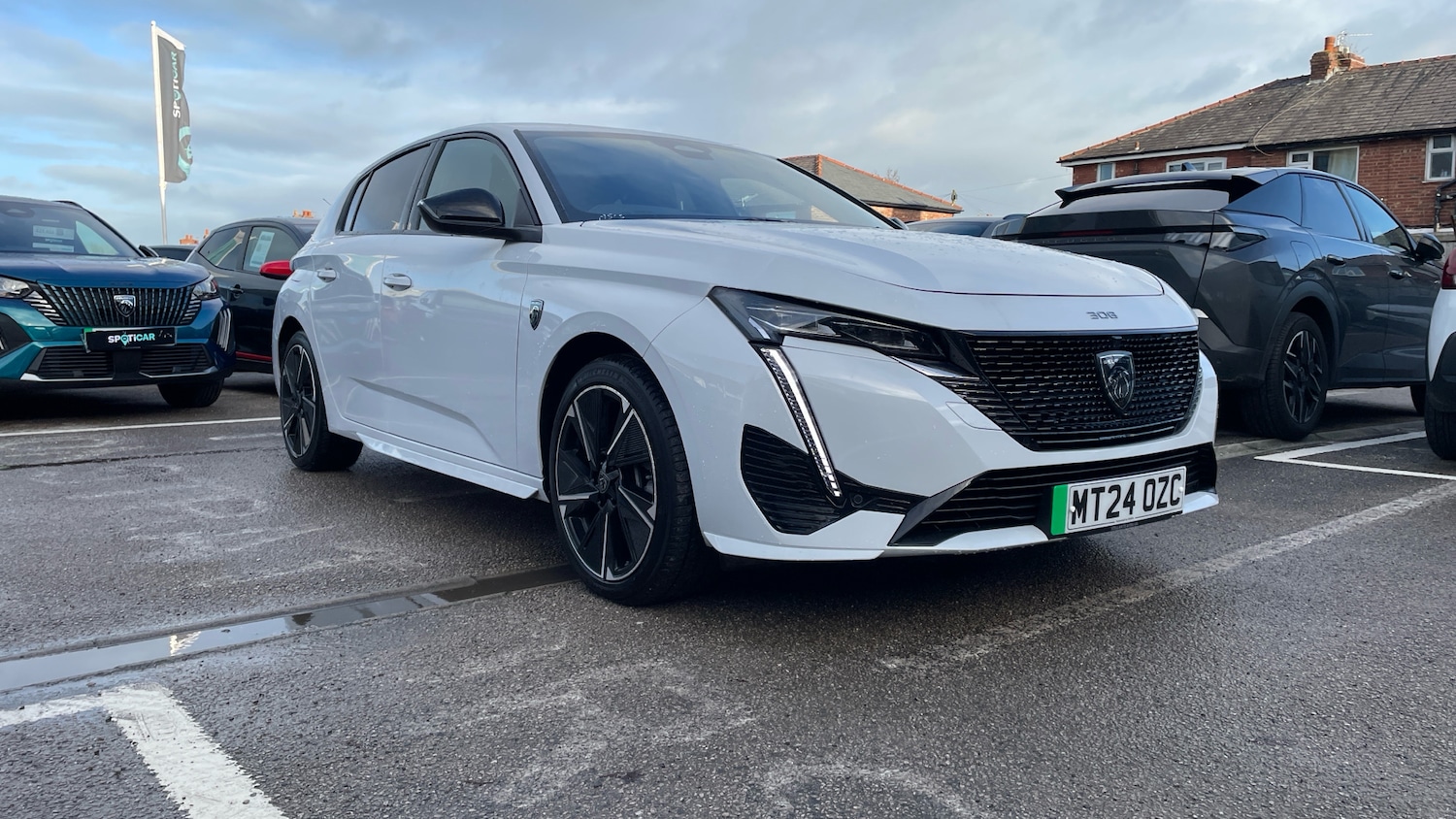 Used Peugeot 308 2024 for sale - 77009452: Photo 49