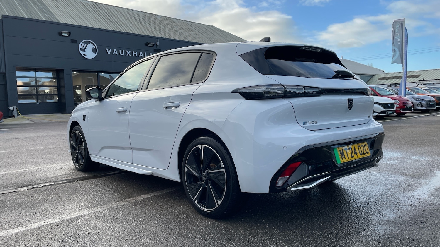 Used Peugeot 308 2024 for sale - 77009452: Photo 5