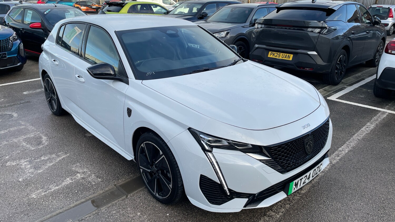 Used Peugeot 308 2024 for sale - 77009452: Photo 52