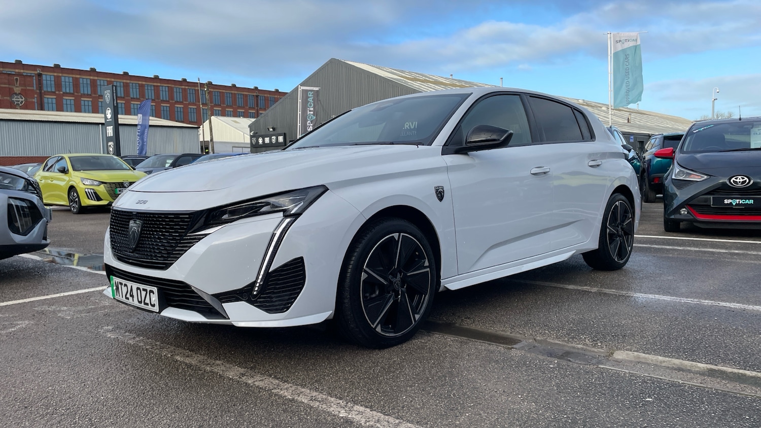 Used Peugeot 308 2024 for sale - 77009452: Photo 6