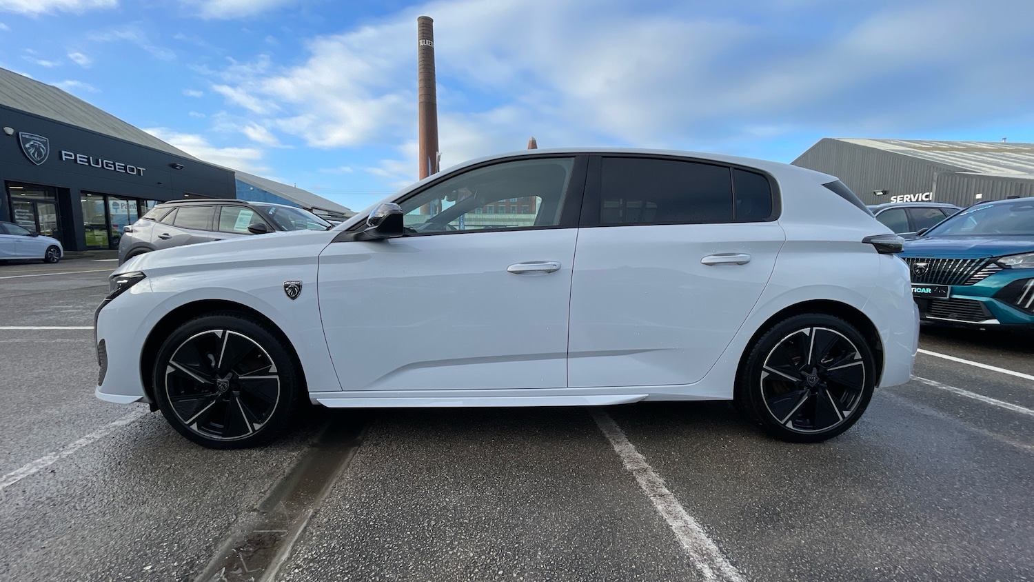 Used Peugeot 308 2024 for sale - 77009452: Photo 7