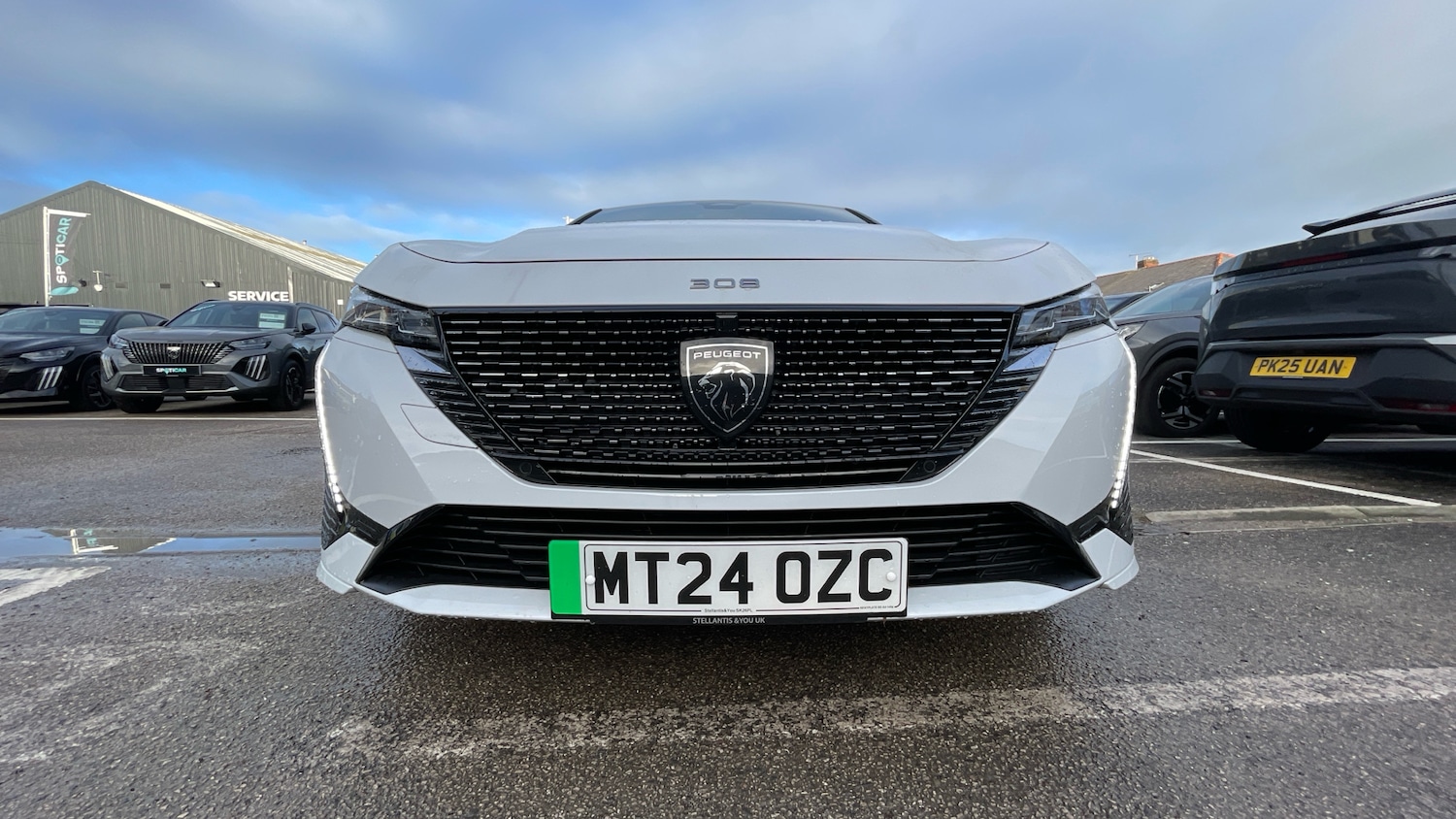 Used Peugeot 308 2024 for sale - 77009452: Photo 8