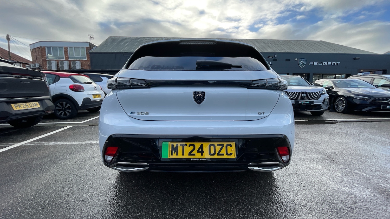 Used Peugeot 308 2024 for sale - 77009452: Photo 9