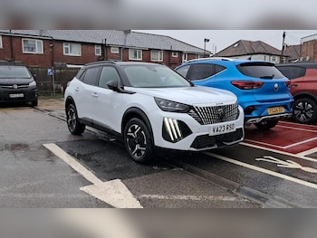 Peugeot 2008 feature image