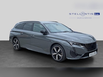 Used Peugeot 308 SW 2025 for sale - 79350217: Photo