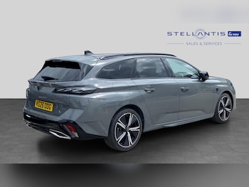 Used Peugeot 308 SW 2025 for sale - 79350217: Photo