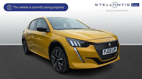 Used Peugeot 208 2022 for sale - 76327660: Photo 1