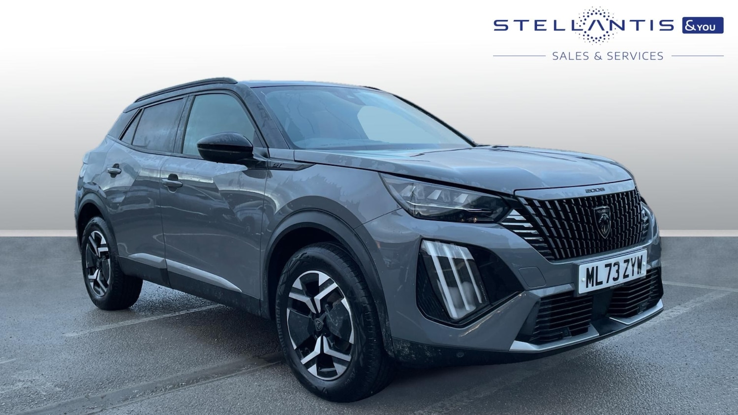 Used Peugeot 2008 2023 for sale - 76803230: Photo 1