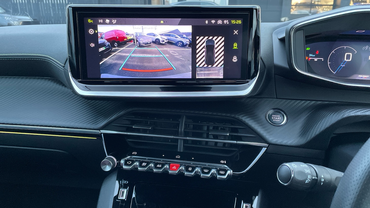 Used Peugeot 2008 2023 for sale - 76803230: Photo 10