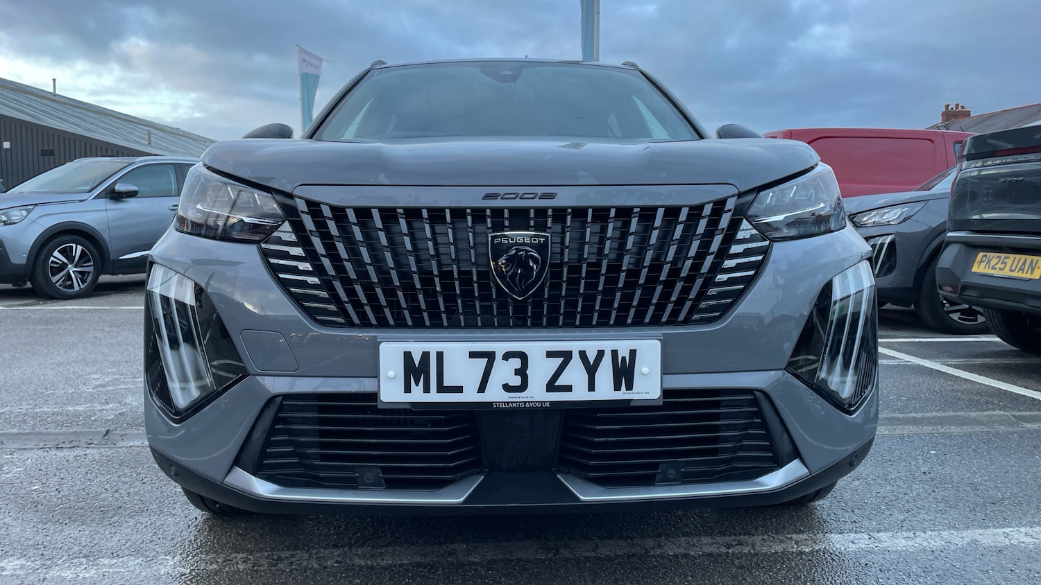 Used Peugeot 2008 2023 for sale - 76803230: Photo 15