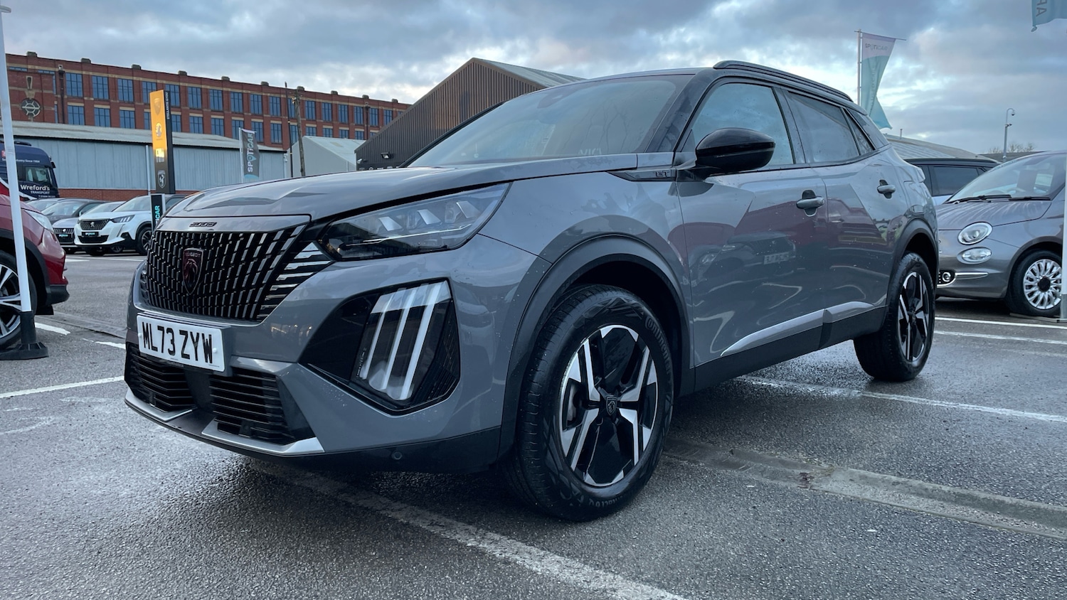 Used Peugeot 2008 2023 for sale - 76803230: Photo 16