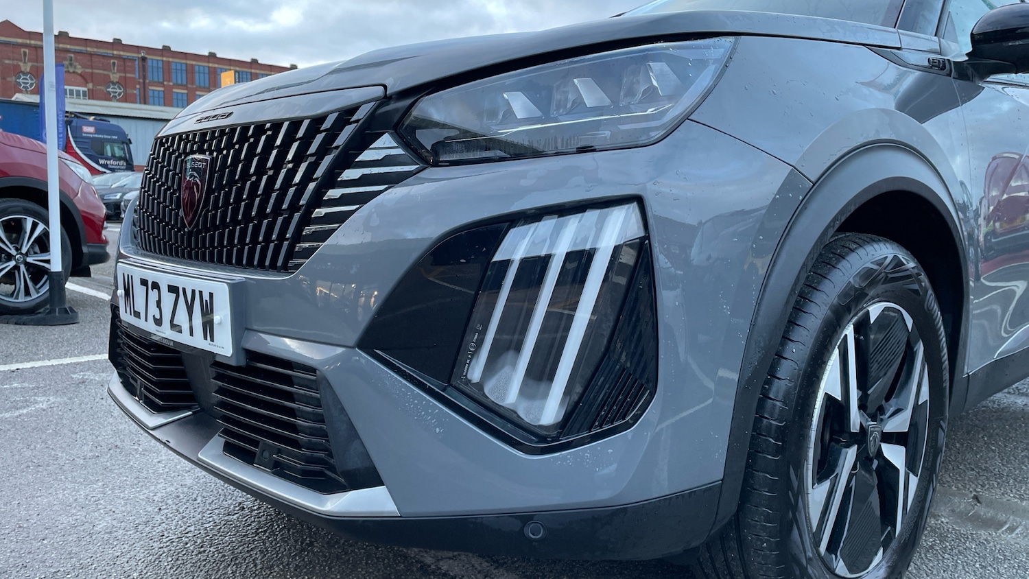 Used Peugeot 2008 2023 for sale - 76803230: Photo 17