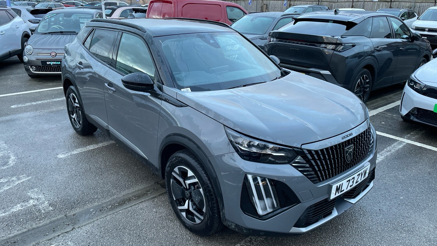 Used Peugeot 2008 2023 for sale - 76803230: Photo 18